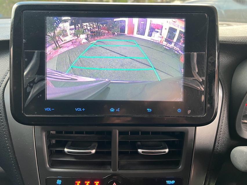 TOYOTA YARIS SMART เครื่อง 1.2cc. AUTO ปี 2025 รูปที่ 9