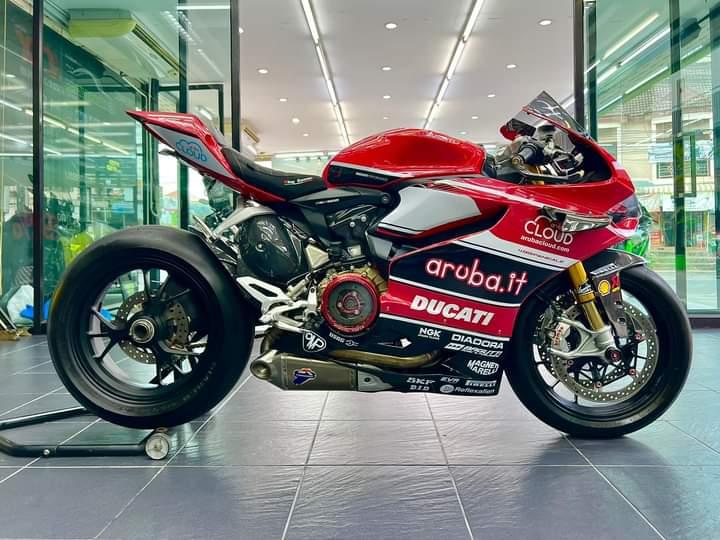 Ducati Panigale ปี 2022 พร้อมขาย 3