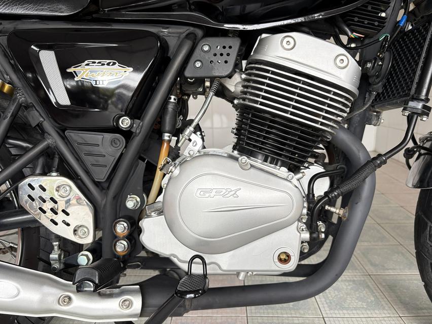 GPX Legend250 TwinIII วิ่ง 5000 โล ปี67 รูปที่ 7