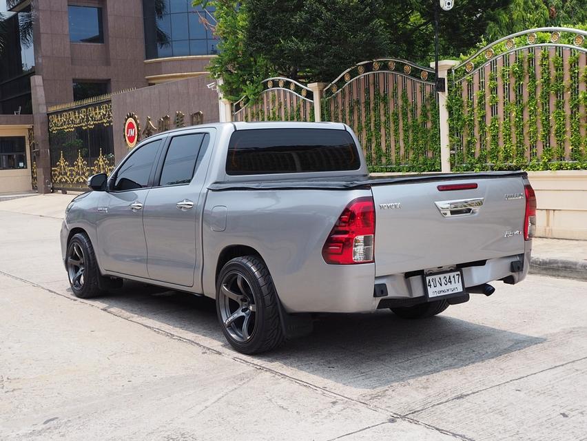 TOYOTA HILUX REVO DOUBLE CAB 2.4 J PLUS ปี 2019 4