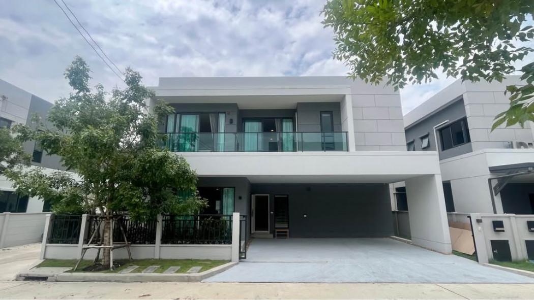 ให้เช่าบ้านเดี่ยวหรู ติด Mega Bangna โครงการ Centro Bangna