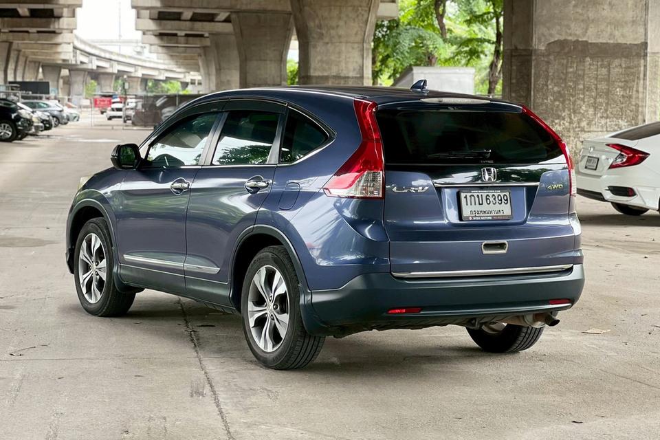 Honda CRV 2.4 EL AT ปี 2013 7