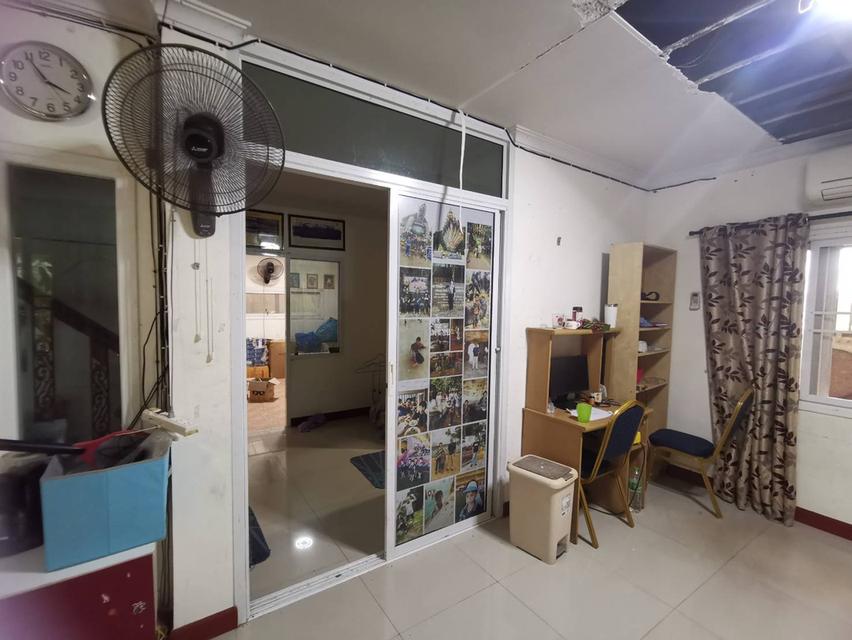 บ้านเดี่ยว 70 ตร.ว. 3ห้องนอน 3ห้องน้ำ ไทรน้อย นนทบุรี   10