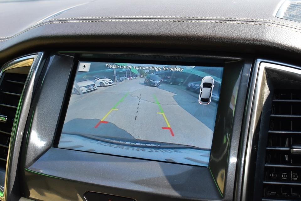 รหัสรถ PB3172 FORD EVEREST, 3.2 TITANIUM PLUS 4WD ดีเซล รูปที่ 4