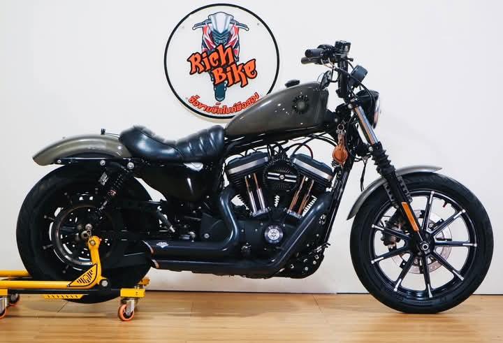 Harley Davidson Iron 2019