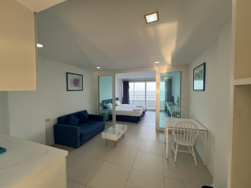 คอนโด Santorini Huahin-Khaotao ติดทะเล