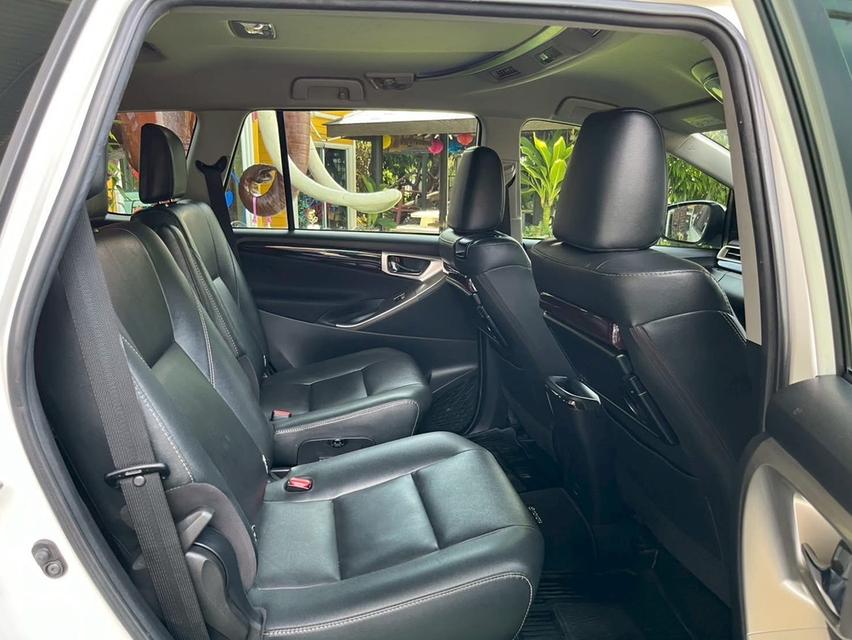 TOYOTA INNOVA CRYSTA 2.8 PREMIUM AUTO ปี 2021  MPV 12