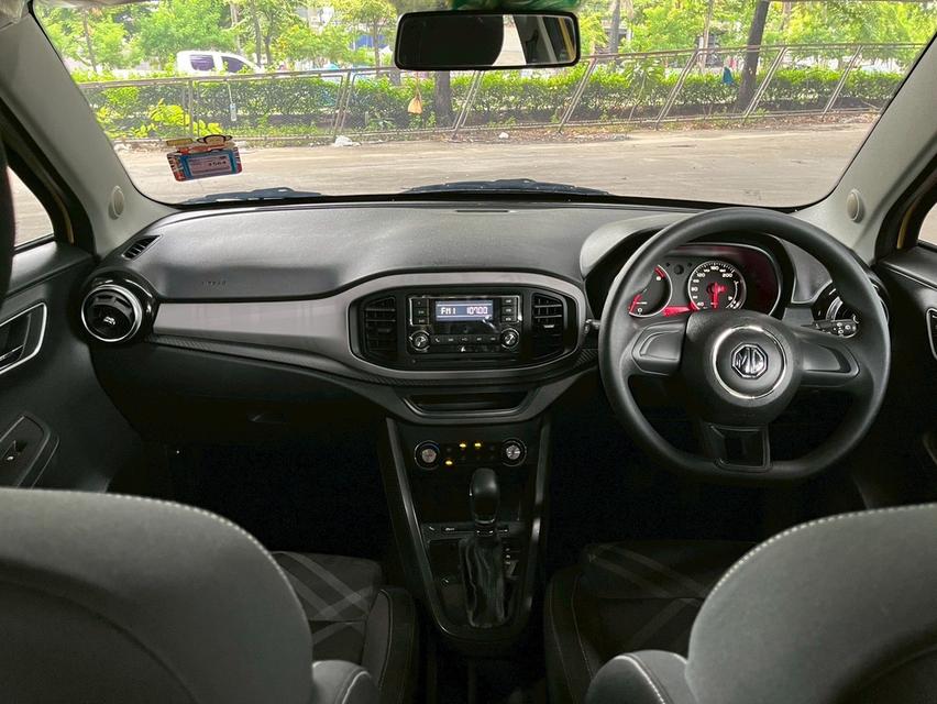 รหัสรถ WMT2951 MG3 1.5D ปี 2019 ไมล์ 83,492 km 6