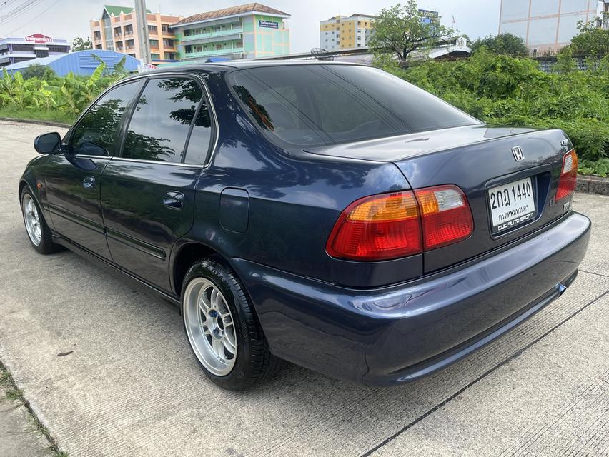 1999 ek 1.6 MT