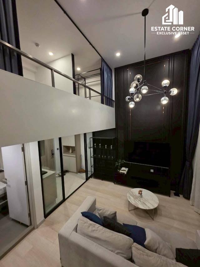 ขาย คอนโด Knights Bridge Prime Sathorn Duplex Loft ชั้น 30 วิวเมืองสาทร 9