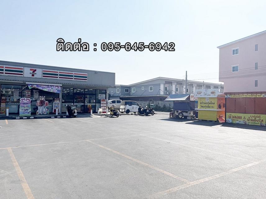 ขายทาวน์โฮม 25.5 ตารางวา 2 นอน 2 น้ำ ถนนอัจฉริยะพัฒนา 2 บางกรวย นนทบุรี ใกล้โลตัสบางใหญ่ 10