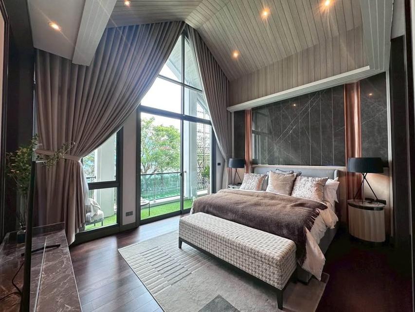 ลด 10 ล้าน ขายบ้านเดี่ยว 2 ชั้น บางกอก บูเลอวาร์ด ซิกเนเจอร์ พระราม 5 (Bangkok Boulevard signature rama 5)  16