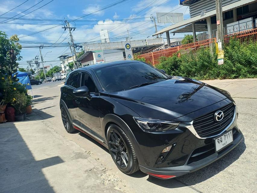 ปี2022 Mazda CX-3 2.0 COMFORT ตัวท็อปสุด