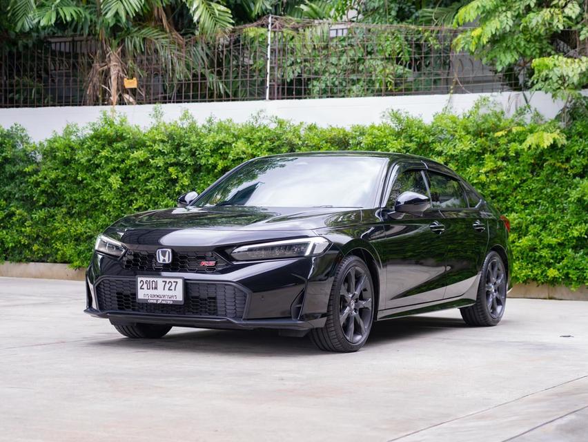 Honda Civic FE 2.0 e:HEV RS 2025 รูปที่ 3