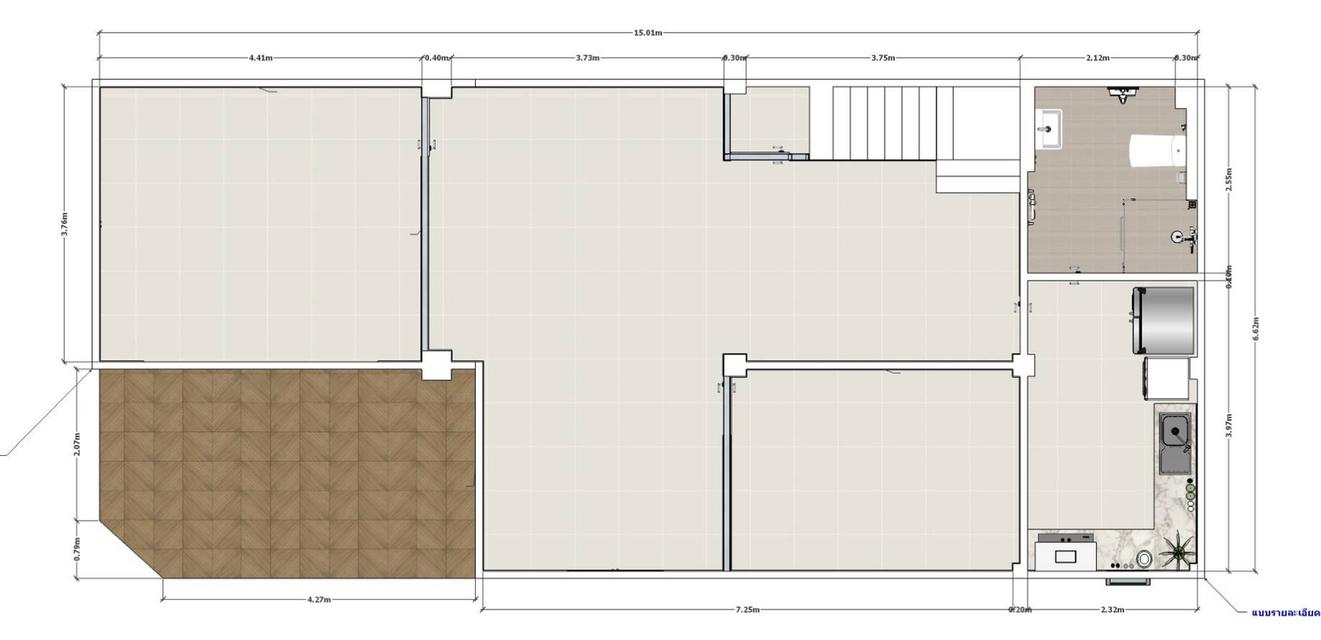 ขายบ้าน ทาวเฮ้าส์ ลำลูกกาคลอง 3 📍ขายด่วน 2.5 ล📌 (ใก้ลสถานีรถไฟฟ้าคูคต 1 .2กม) หมู่บ้านอู่ทองเพลส โครงการ2 ถ. ลำลูกกา ซ. เปียร์นนท 15
