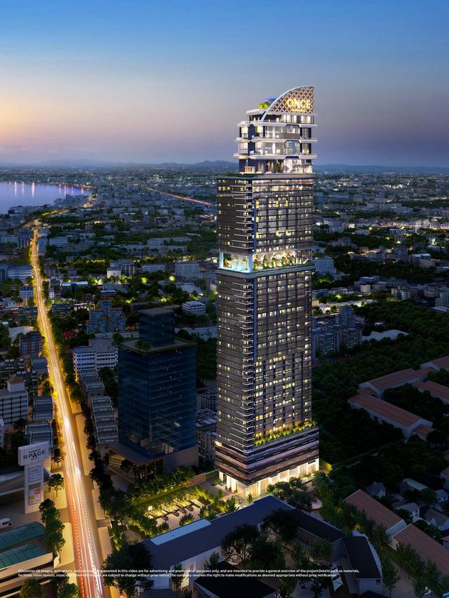 2 Bedroom Ocean View Pattaya 17