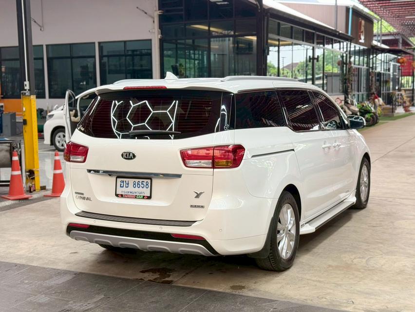 KIA Grand Carnival 2.2 EX ปี 2017 รูปที่ 4