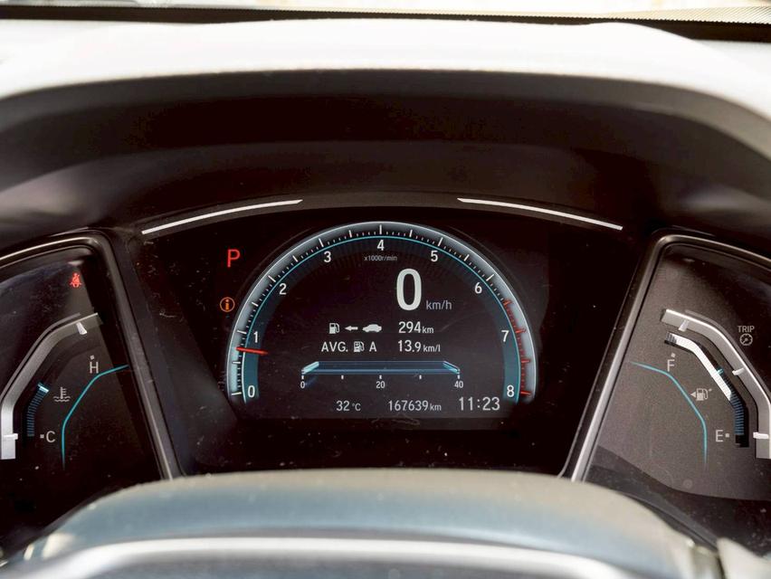 ขาย Honda Civic 1.5Turbo ปี18 8