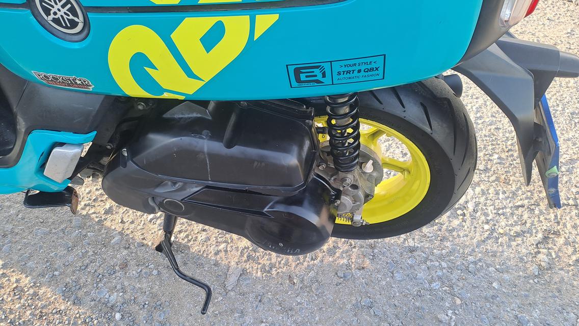 Yamaha QBIX ABS เอกสารครบ 6