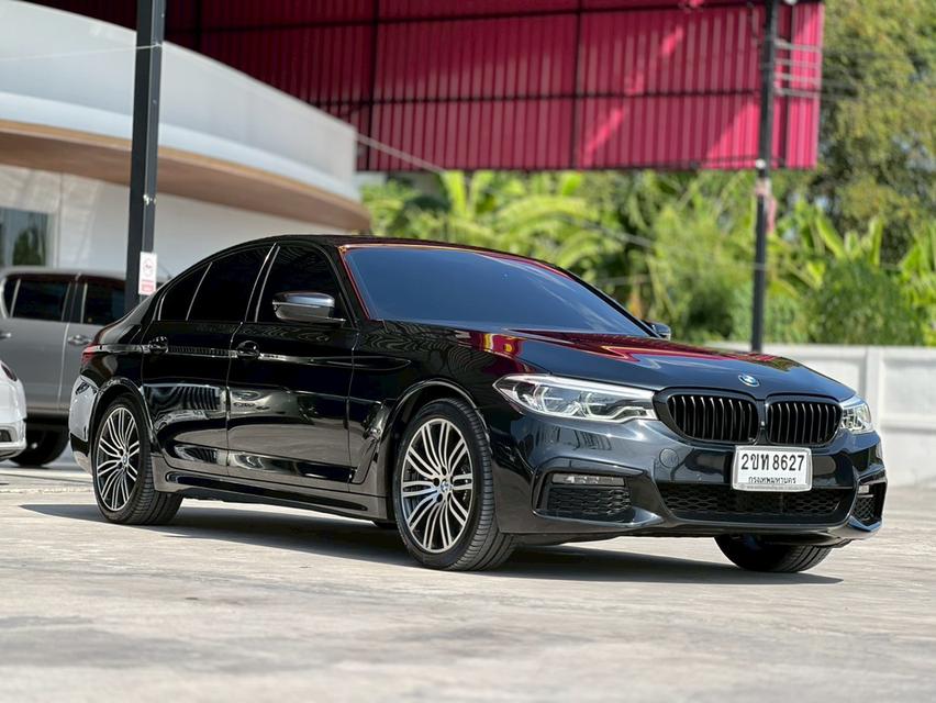 ปี 2020 BMW SERIES 5, 530e 2.0 M SPORT มือเดียวป้ายแดง