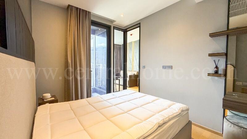 ให้เช่า คอนโด แอชตัน อโศก - พระราม 9 ห้องสวย พร้อมเข้าอยู่ ใกล้ MRT สถานีพระราม 9 12