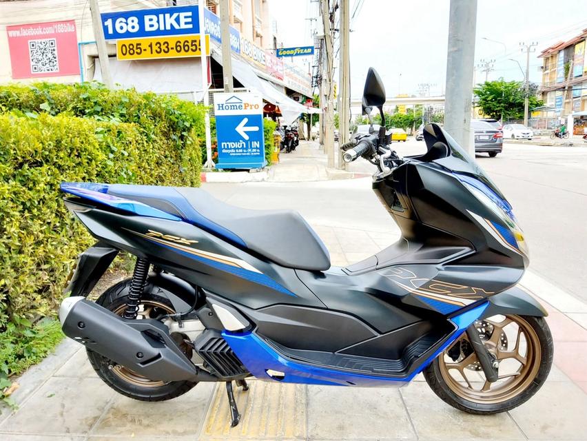 Honda PCX160i ABS Midnigth Race Edition ปี2024  สภาพเกรดA 2686 km เอกสารพร้อมโอน 2