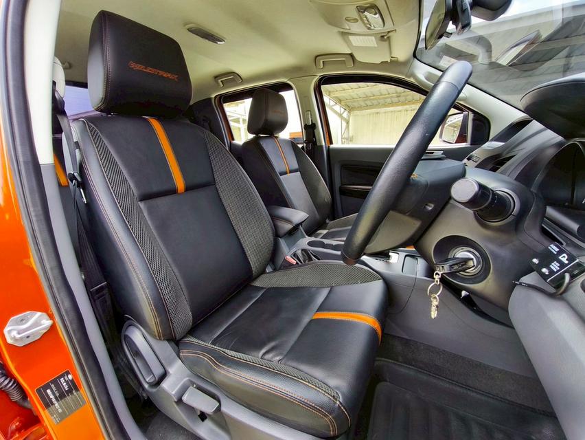 รหัสรถ CAT53 2015 FORD RANGER 2.2 Hi-Rider Wildtrak ออโต้ 10