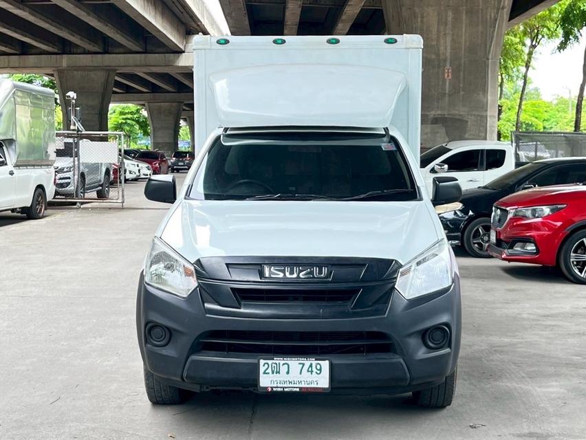 รหัสรถ WMT749 D-MAX 1.9Ddi S ปี 2019