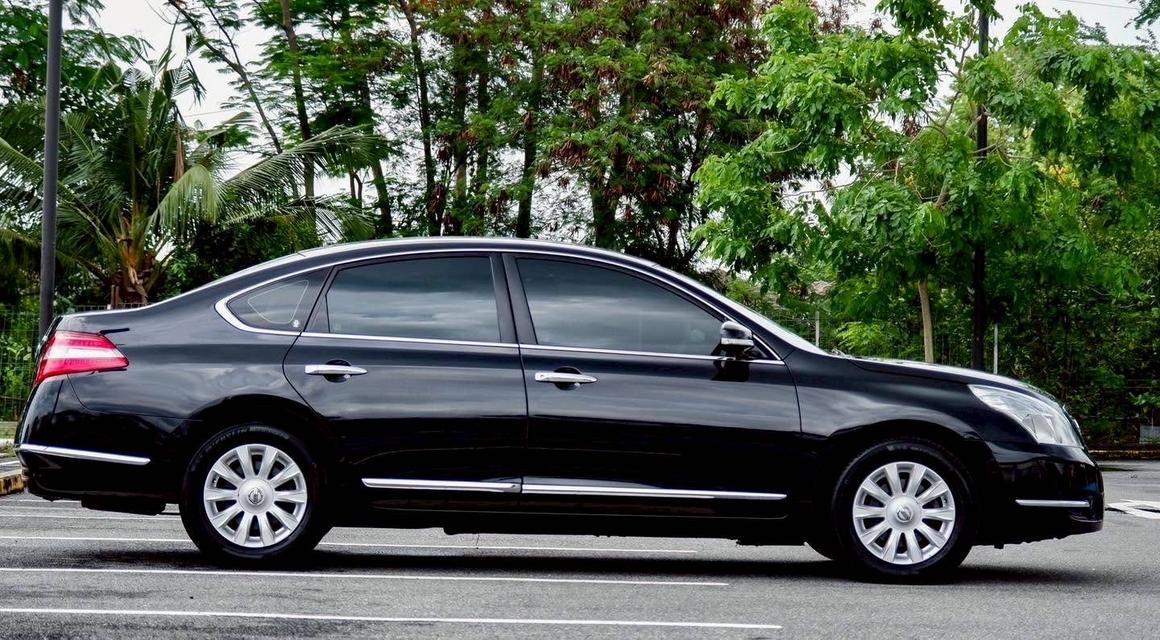 รหัสรถ PR8035 Nissan Teana 200XL ปี 2012 Fulloption มือเดียว 8