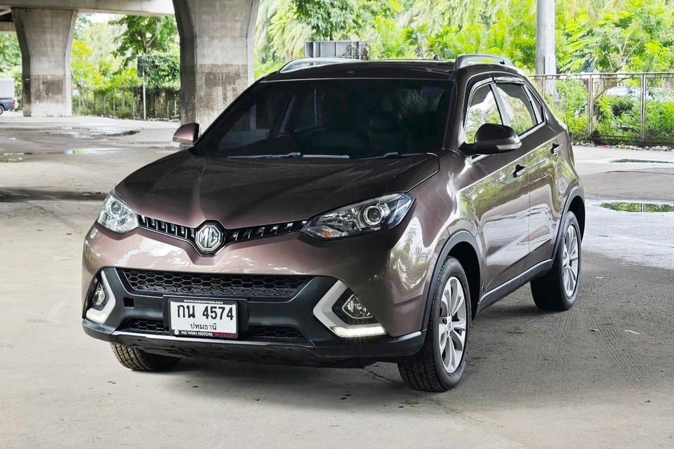 🚗 2018 MG GS 1.5 Turbo X sunroof AT