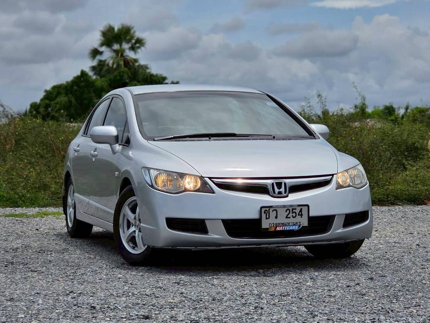 รหัสรถ NC254 📍 HONDA ✳️ CIVIC 1.8S (AS) [FD] 2008 3