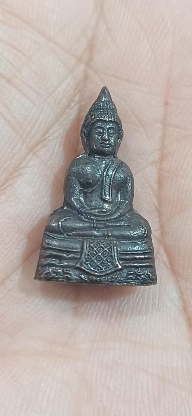 หลวงพ่อโสธรรูปหล่อ รุ่นทองประทาน👉เนื้อทองแดง ปี 50👉วัดโสธรวรารามวรวิหาร