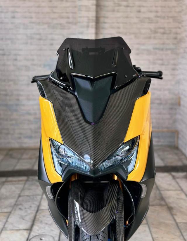 Yamaha Tmax ปี 2020 สีเหลือง ราคาดี 3