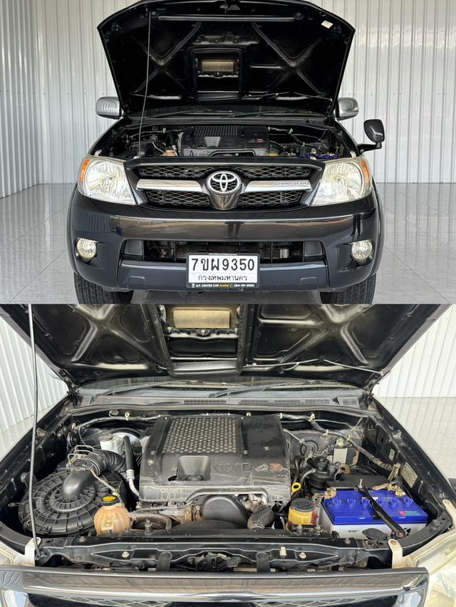 รถบ้าน 4*4 Toyota Vigo 3.0G DVD (4WD) 4ประตู เกียร์ธรรมดา รูปย่อยที่ 4