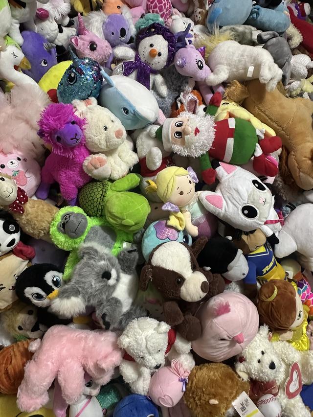 ตุ๊กตาคัดเกรด มือสอง มีเรทส่ง