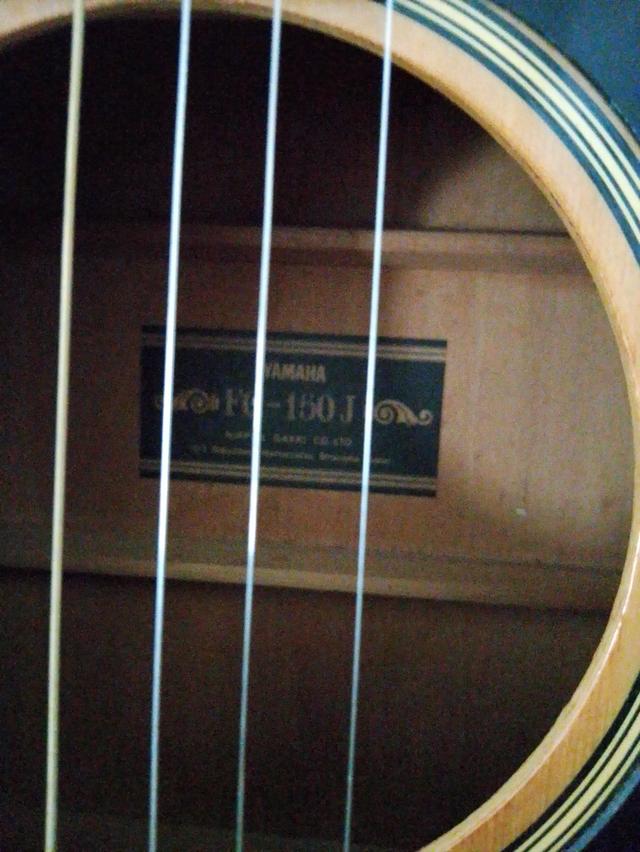 Yamaha fg 160 j Japan 73