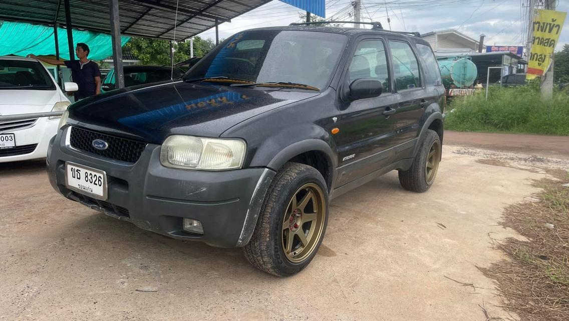 ส่งต่อรถยนต์ Ford Escape ปี 2005 มือสอง