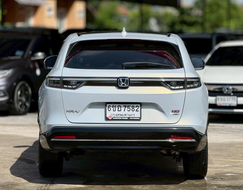 Homda HRV 1.5RS Ehev ปี22