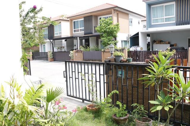 ขายบ้านเดี่ยว 2 ชั้น โครงการ โกลเด้น วิลเลจ อ่อนนุช พัฒนาการ ซอยอ่อนนุช 65 หลังมุม Golden Village Onnut-Pattanakarn ตกแต่งสวย เดินทางสะดวก 5