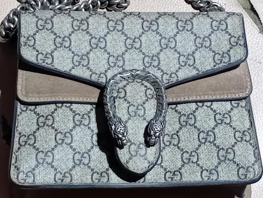 กระเป๋าสะพาย gucci dionysus