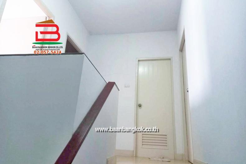 ทาวน์เฮาส์ บ้านฟ้ารังสิต-ลำลูกกาคลอง 7 เนื้อที่ 18.8 ตรว. ถนน ปท.3004 ตำบลบึงคำพร้อย อำเภอลำลูกกา ปทุมธานี 5