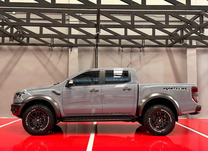 2020 FORD RANGER RAPTOR รถมือเดียวออกป้ายแดง รถวิ่งน้อย เข้าศูนย์ตรงตามระยะ รถไม่เคยมีอุบัติเหตุครับ