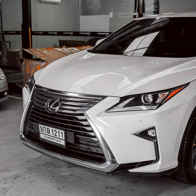 รหัสรถ 67GG1211 Lexus RX300 ปี 2019