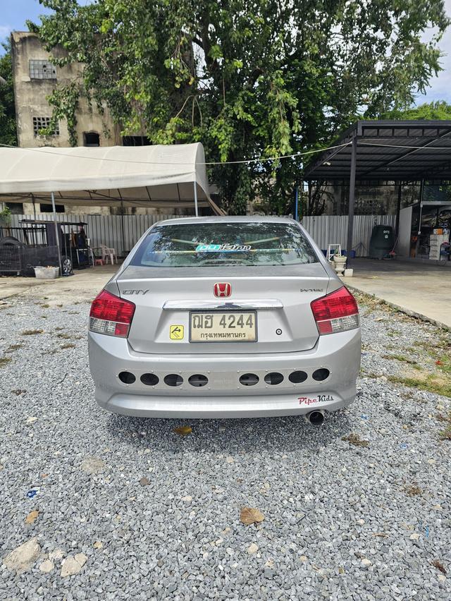 HONDA CITY VTEC 1.5 V ABS ดิสเบรค4ล้อ AUTO ปี 2009 แท้ เครื่องดี เกียร์ดี ช่วงล่างดี แอร์เย็น กระจกไฟฟ้า รูปที่ 15