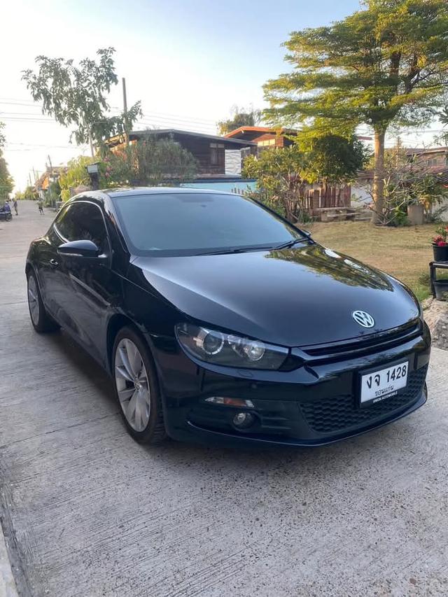 ปล่อยขายด่วน Volkswagen Scirocco 2