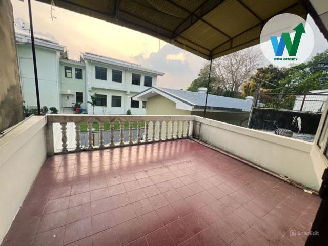 ขายบ้านในแหล่งชุมชน หมู่บ้านวังทองวิลเลจ2 เสรีไทย33 บรรยากาศเงียบ สงบ เป็นส่วนตัว 8