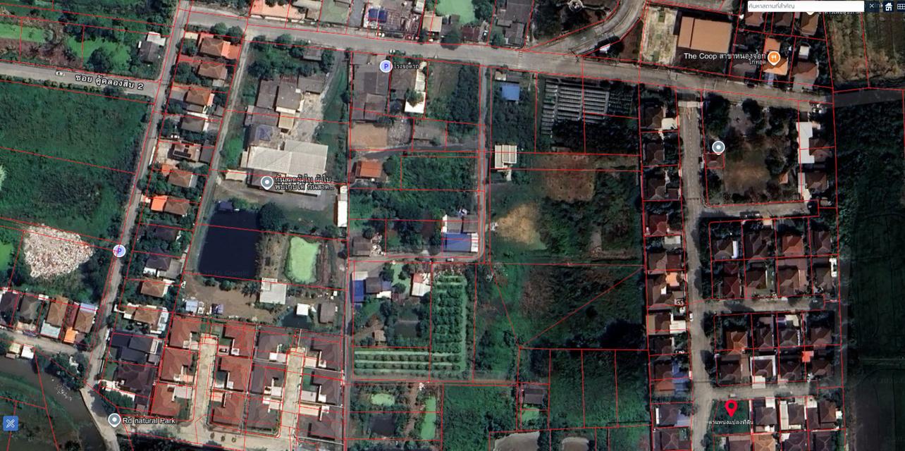 ที่ดินเปล่า【หมู่บ้าน นันท์นลินปาร์คโฮมเฟส 4】 • 100 ตารางวา • หนองจอก • กรุงเทพ | เจ้าของขายเอง 10