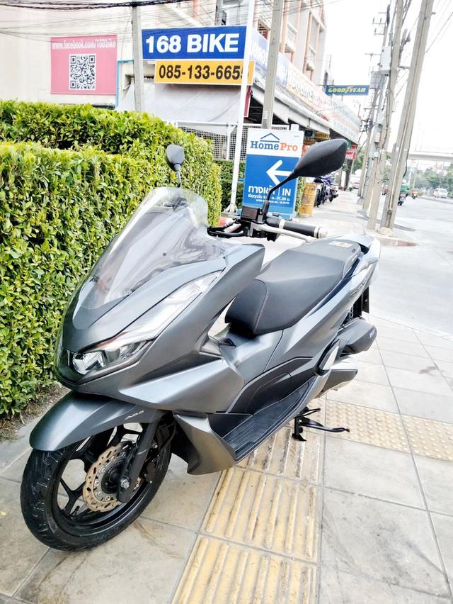 Honda PCX160i ABS Keyless ปี2022 สภาพเกรดA 4575 km เอกสารพร้อมโอน 5