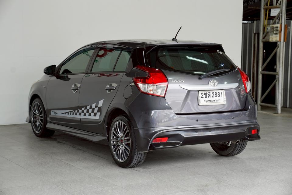 TOYOTA YARIS 1.2 E AT ปี 2014