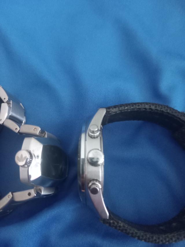 adidas vintage CC OO สายหนัง รูปที่ 5